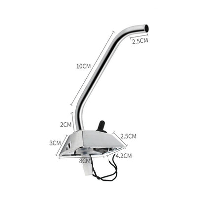 360  Spin Faucet Tap And  Switch 12V DC Electric Water Pump Faucet Tap Switch Faucet Tap