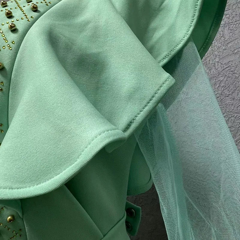 2 Piece Skirt Sets Abaya Muslim Dubai Turkey Islam Kaftans Long Hijab Dress Jalabiya Women Robe Musulman Caftan Marocain Longos
