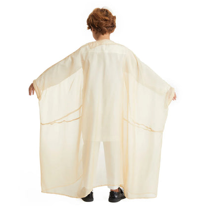 Middle East Kids Boy Robe Muslim Dress Kimono Dishdasha Islamic Dubai Saudi Abaya Prayer Abaya Ramadan Jubba Thobe Arab Clothing