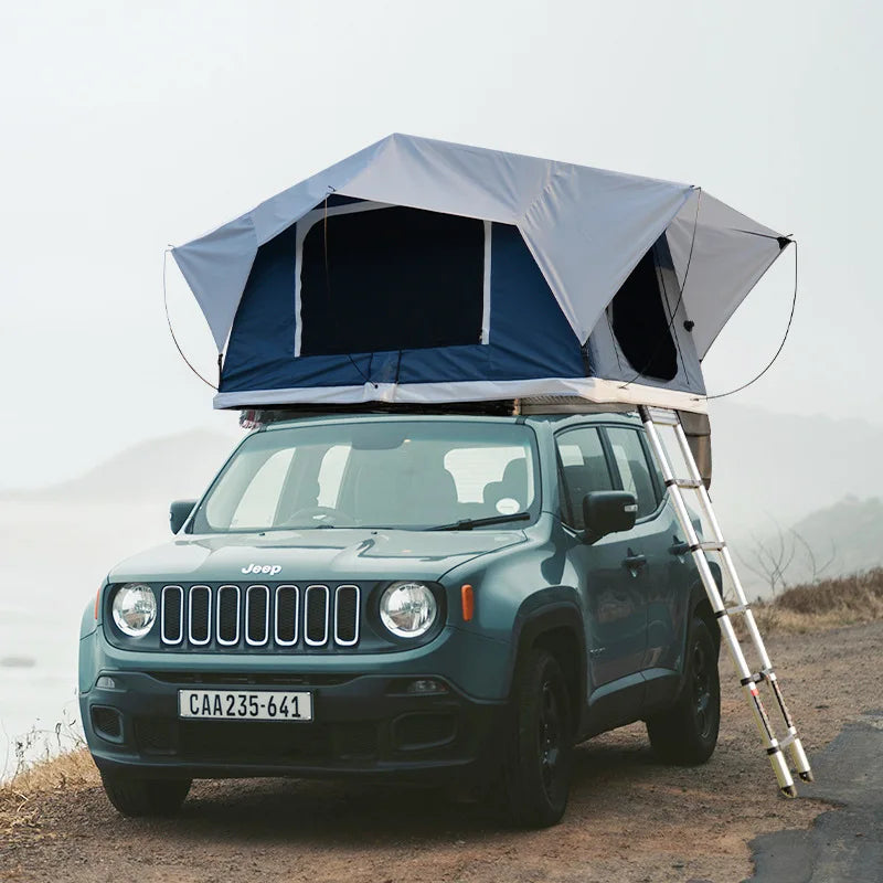 SUV Car Roof Top Tent for 1-2 persons
