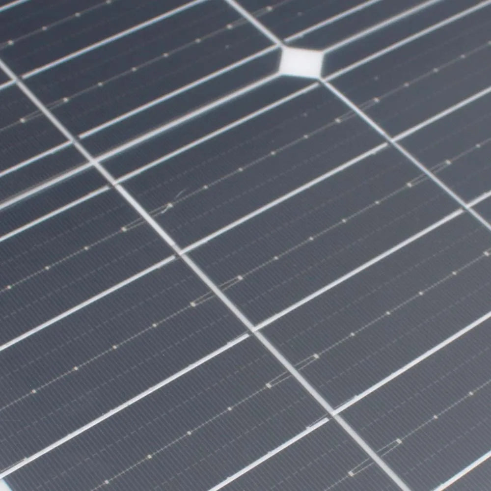 100 Watt Solar Panel 200w 300w 400w Flexible PET Photatic Monocrystalline Cell 12V 24V Battery Charger 1000w Home Solar Panel