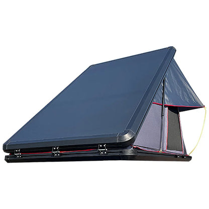 Camping SUV Car Rooftop Tent  Aluminium Triangle Hard Shell Car Roof Top Tent For Sale
