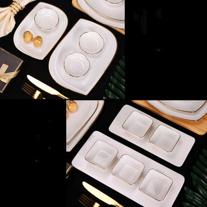 Phnom Penh Ceramic Dish For Seasoning