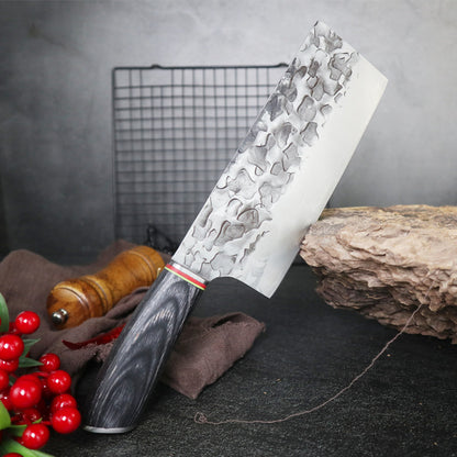 Hand Forged Chopping Knife Household Knife Kitchen Special Knife