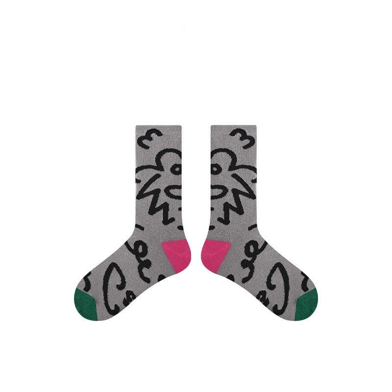 Renaissance Original Women's Socks Thickened