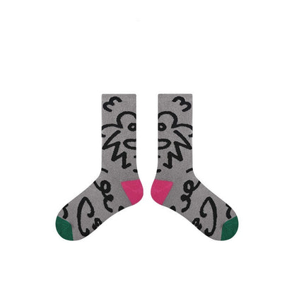 Renaissance Original Women's Socks Thickened