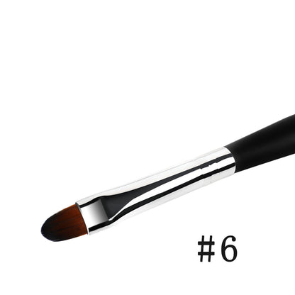 Nail Phototherapy Pen Round Tip Set