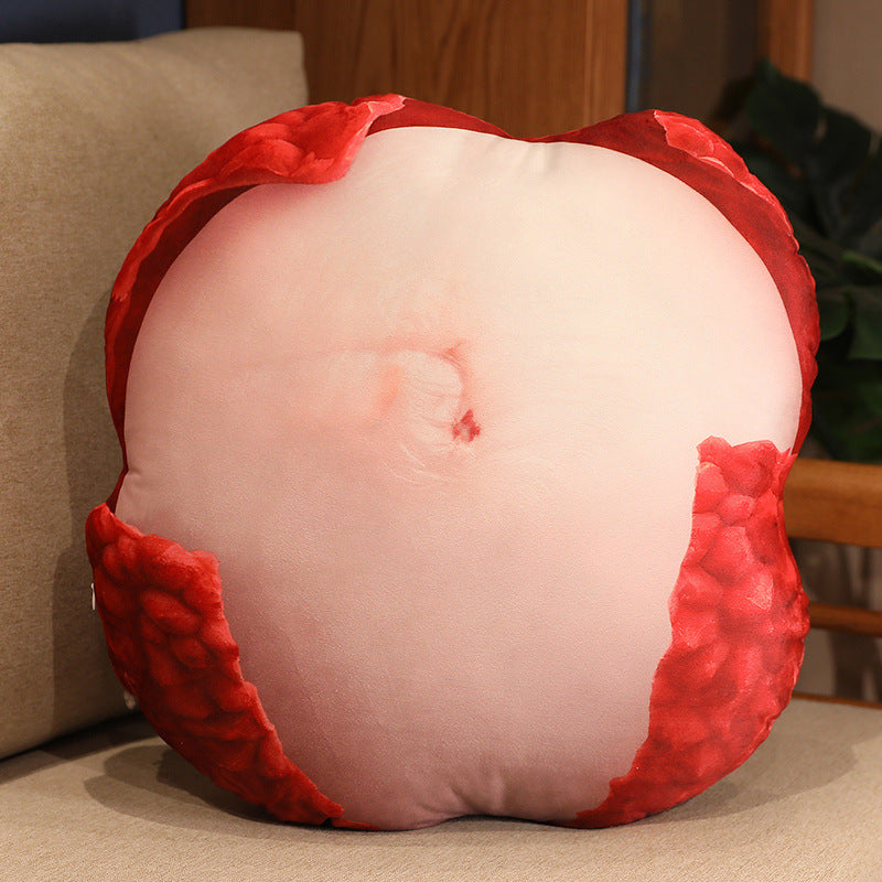 Creative Fruit Watermelon Mango Doll Pillow