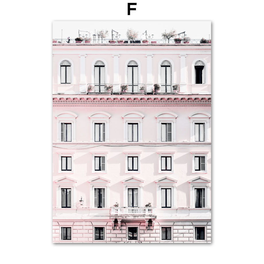 Diamond Painting Paris Tower Street Shooting Rhinestone Diamond Inlay Art