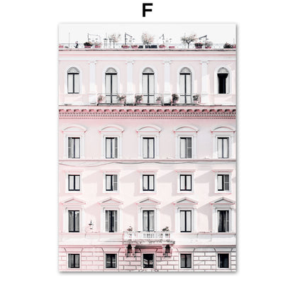 Diamond Painting Paris Tower Street Shooting Rhinestone Diamond Inlay Art