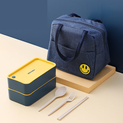Separate Picnic Box Heated Bento Box