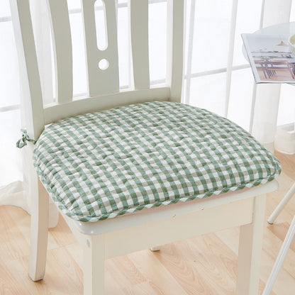 Household Dining Chair Cushion One Removable And Washable