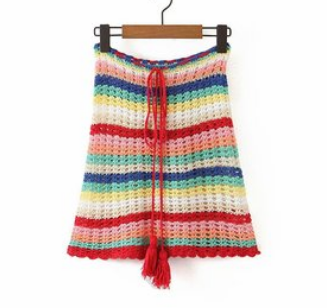Handmade Crochet Bohemian Beach Bikini