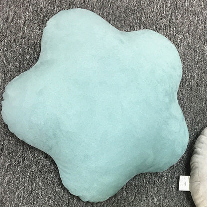 Japanese Super Fluffy Soft Candy Color Pillow