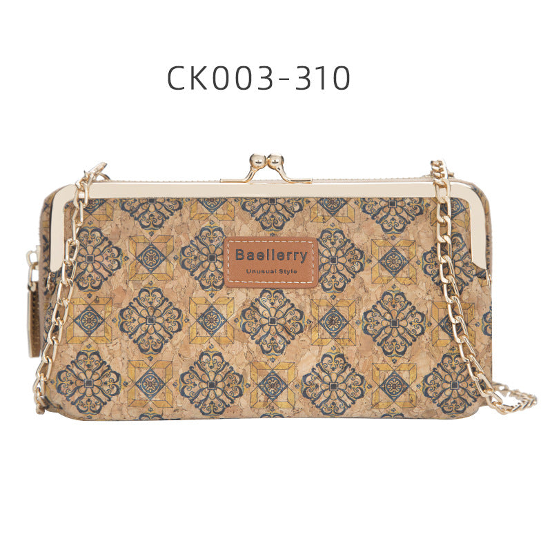 Women's Multifunctional Long Mobile Phone Bag