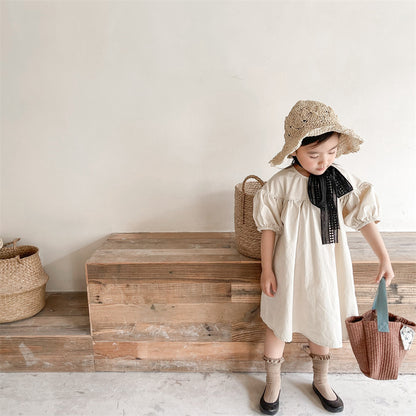 Fashion Personality Summer Girls' Dress