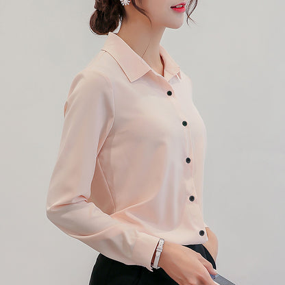 New Style Business Wear Overalls Slim Fit Shirt