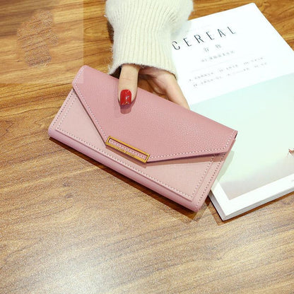Small And Ultra-thin Long Mobile Phone All-in-one Bag