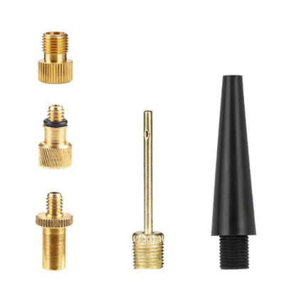 Car Window Wheel Bicycle Valve Adapter Set DV SVAV 24PCs Bicycle Valve Adapter