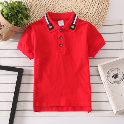 Fashion And Personalized Children's T-shirt