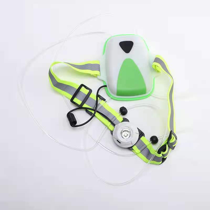 Outdoor Sports Lights USB Charging Detachable Reflective Vest