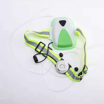 Outdoor Sports Lights USB Charging Detachable Reflective Vest