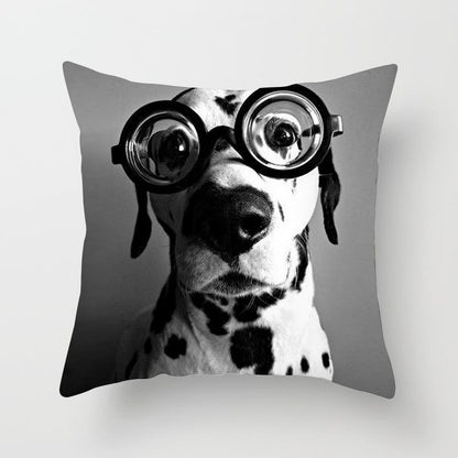 Cushion Cover In Printed Super Soft Material