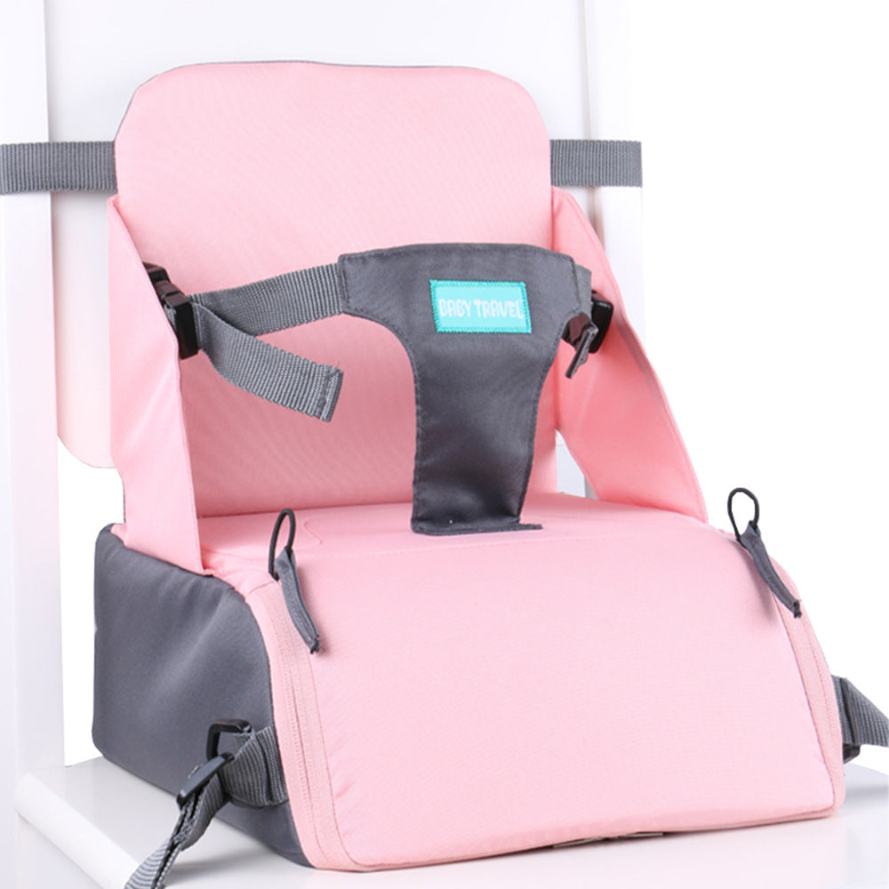 Children's Dining Chair Increase Cushion Large Capacity