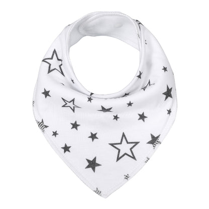 Baby Handkerchief Bib Newborn Feeding Saliva Bib
