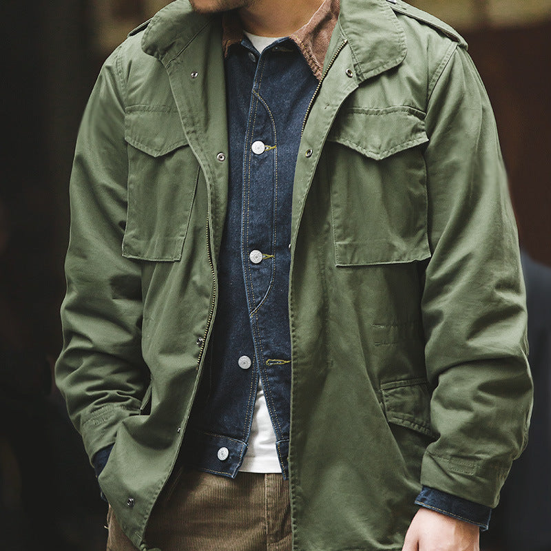 Madden Workwear American Retro M65 Field Jacket