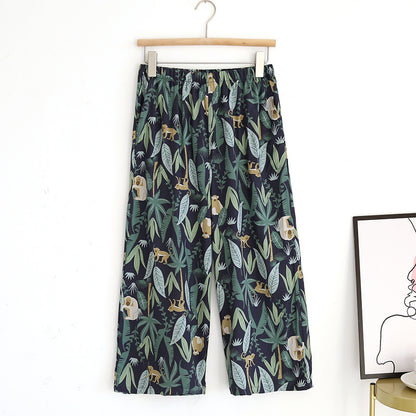 Loose Casual Household Pants For Women