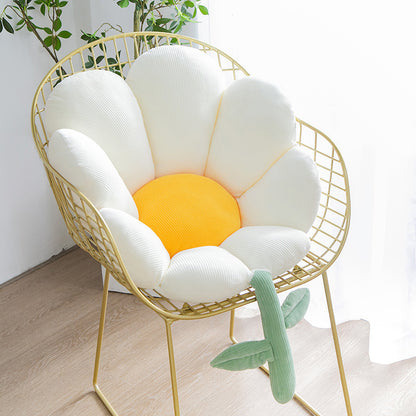 Tatami Cushion Maple Leaf Shape Home Sofa Chair Pillow