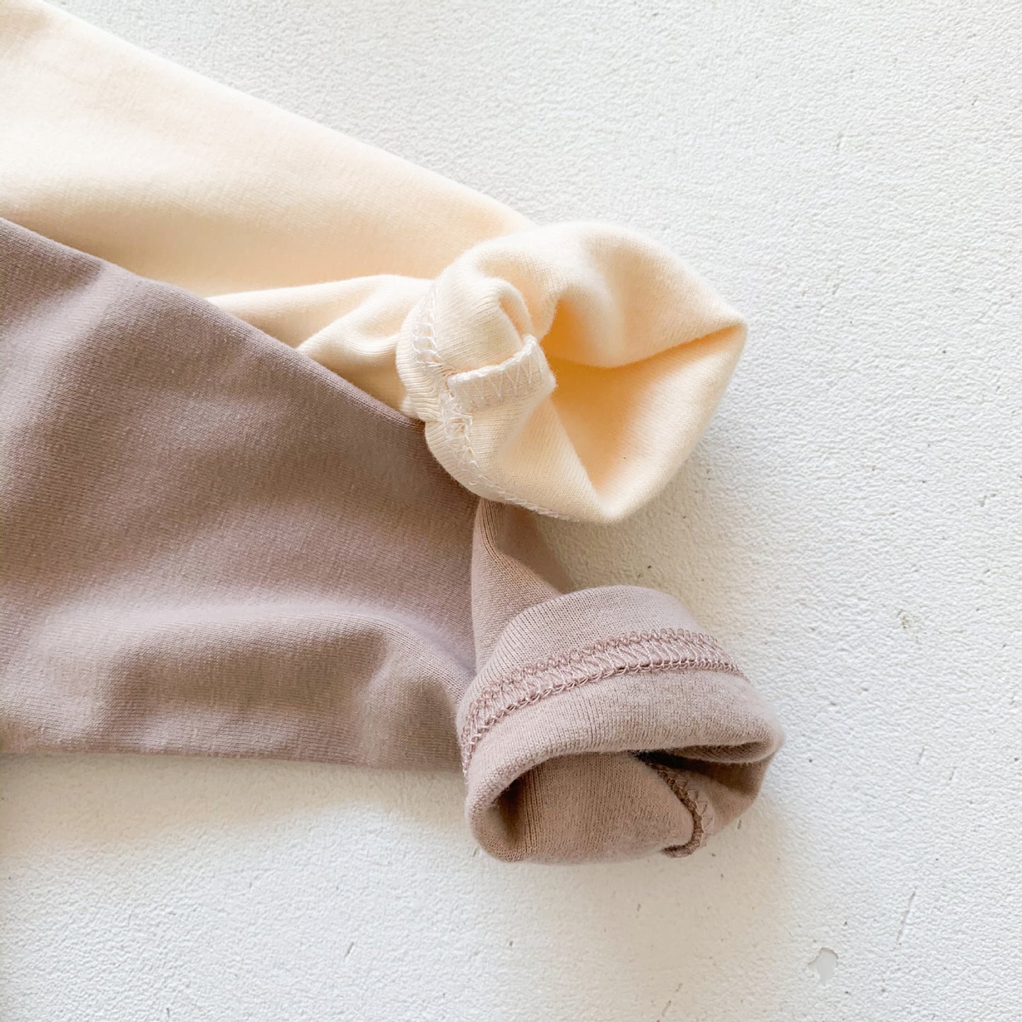 Cotton Cute Baby Girl Bodysuit Bib Suit