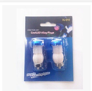 Bicycle Aluminum Alloy Handle Blocking Light