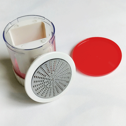 Baby Food Grinder Stainless Steel Cheese Cheese Grater