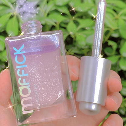 High-gloss Eyeshadow And High-gloss Liquid