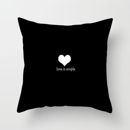 Cushion Cover In Printed Super Soft Material