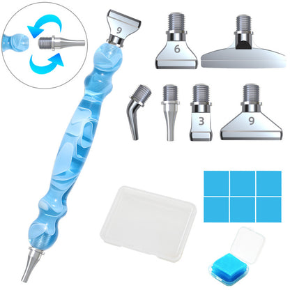 Metal Thread Alloy Diamond Drawing Point Drill Pen