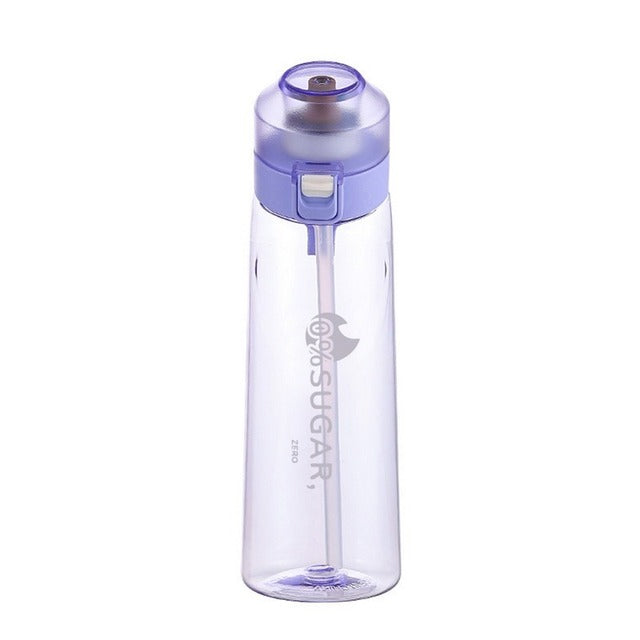 Air Fruit Fragrance Water Bottle Scent Water Cup Sports