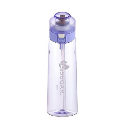 Air Fruit Fragrance Water Bottle Scent Water Cup Sports