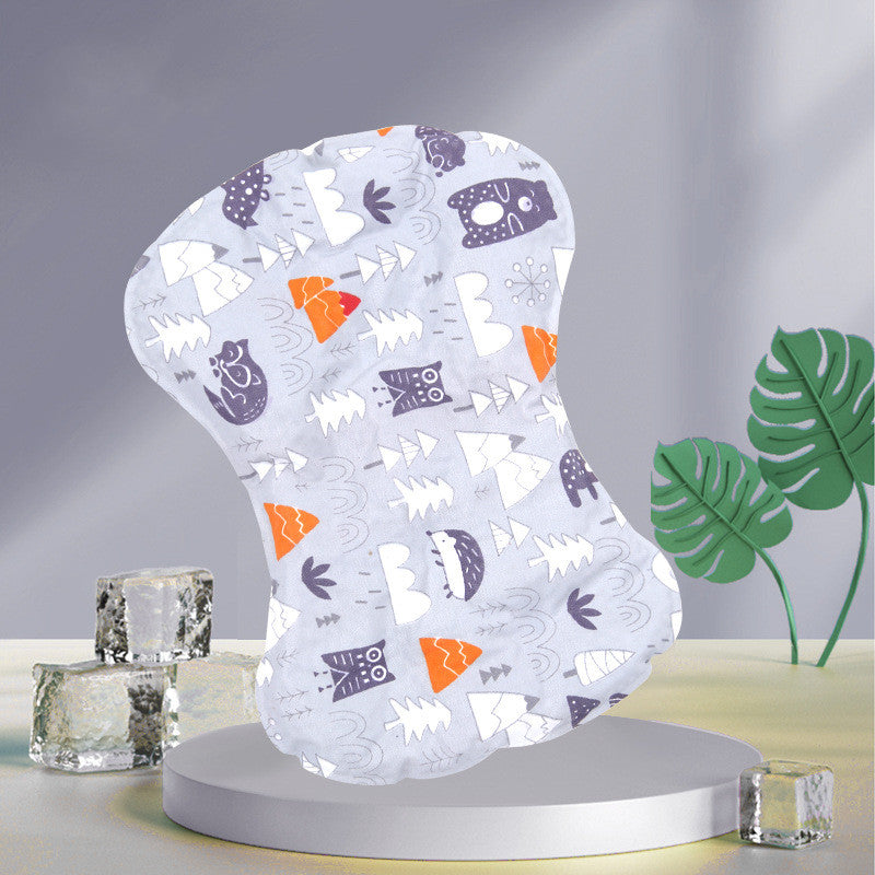 Baby Summer Gel Pad Cooling Ice Pillow