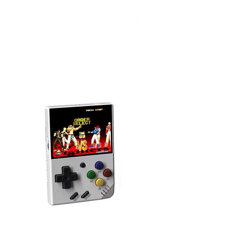 Open Source Portable Retro Arcade Handheld Game Console