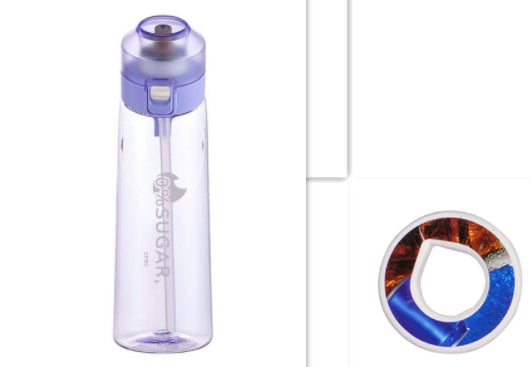 Air Fruit Fragrance Water Bottle Scent Water Cup Sports