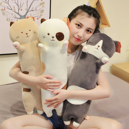 Long Cartoon Hug Pillow