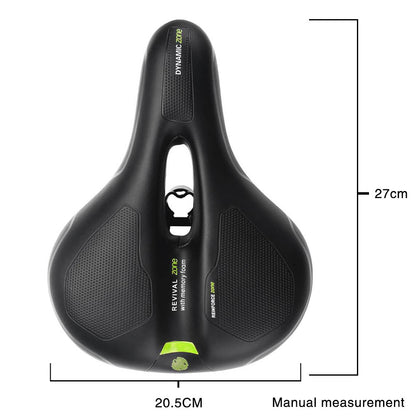 Cycling Equipment Mountain Road Silicone Car Seat