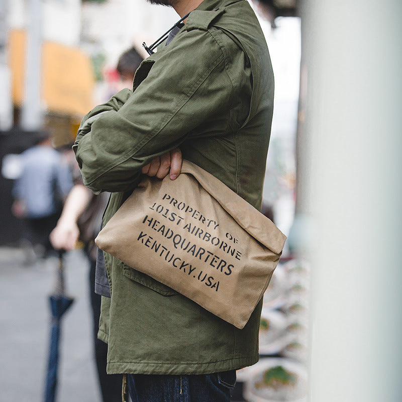 Madden Workwear American Retro M65 Field Jacket