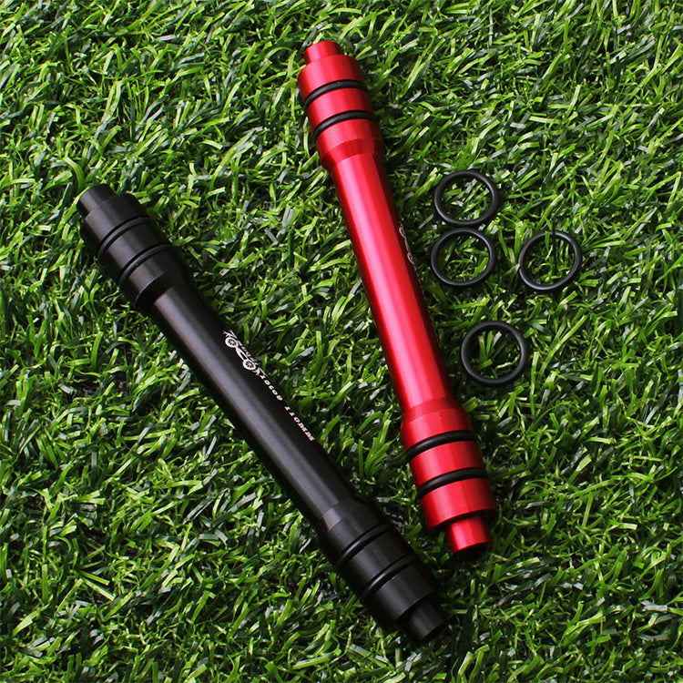Front Fork Barrel Shaft Quick Release Conversion Lever