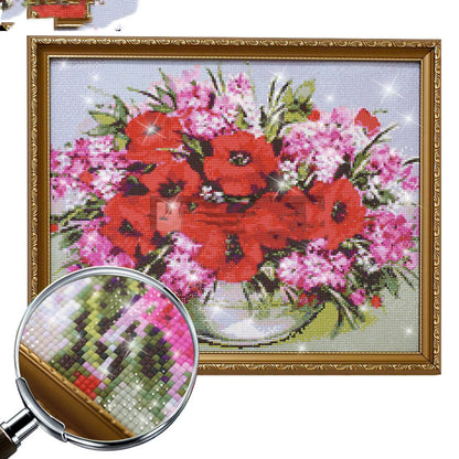 Diamond Painting Elephant Color Theme Full 5D Embroidery Square Or Round Beads