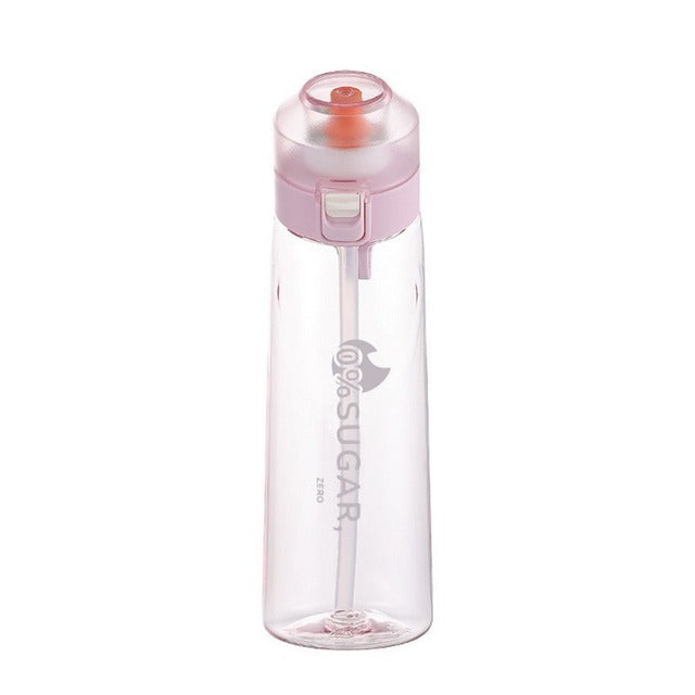 Air Fruit Fragrance Water Bottle Scent Water Cup Sports