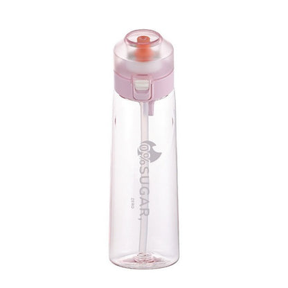 Air Fruit Fragrance Water Bottle Scent Water Cup Sports